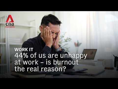Can you find happiness at work without burning out? | Work It