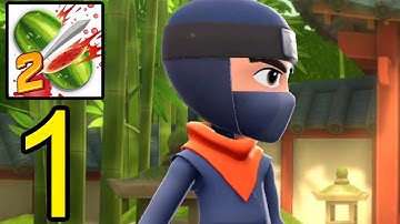 Fruit Ninja 2 - Fun Action Games - Gameplay Walkthrough Part 1 (iOS, Android)