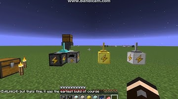 [No Mic] History of Mods Ep2 - LightningCraft 1 & 2 1.7.10 to 1.11.2