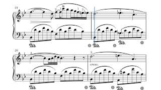 Nocturne no.5 in B-flat major – John Field