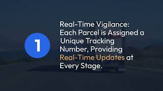 Enhancing International Parcel Services With Dtdc Tracking