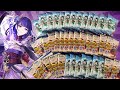 I’ll Get ALL Genshin Characters’ Cards! Unboxing Video / 原神 ウエハース2 開封動画