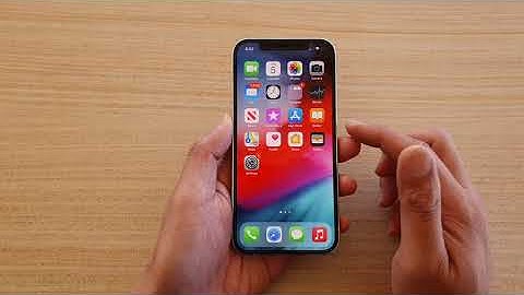 iPhone 12/12 Pro: Enable/Disable Audio Messages Raise to Listen