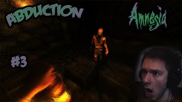 THE PIGS ARE EVIL!!! Amnesia: Custom Story - Abduction Part 3
