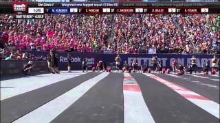 Reebok Crossfit Games 2013  M Final Event H3 HD