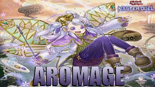 Aromage Link Climb Deck - Yu-Gi-Oh Master Duel