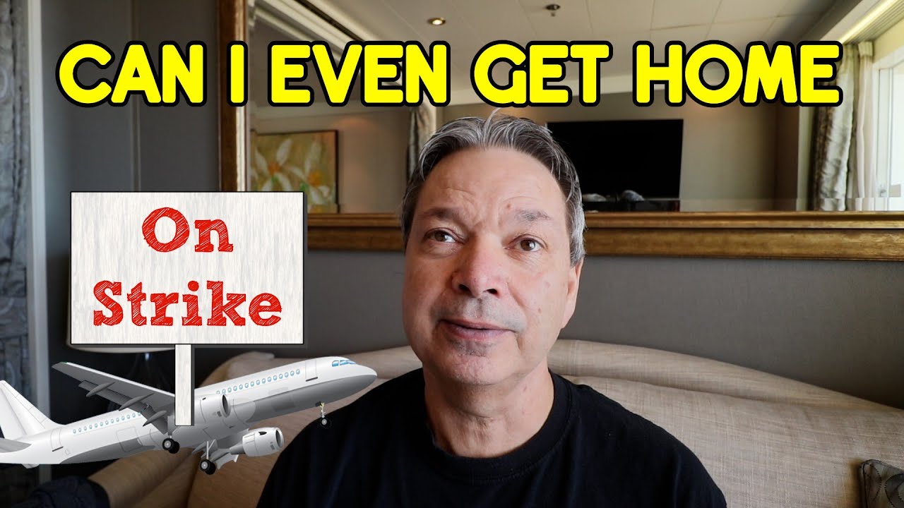 I MAY HAVE ALOT OF TROUBLE GETTING HOME