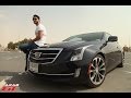 Cadillac ATS 2015 كاديلاك ايه تي اس