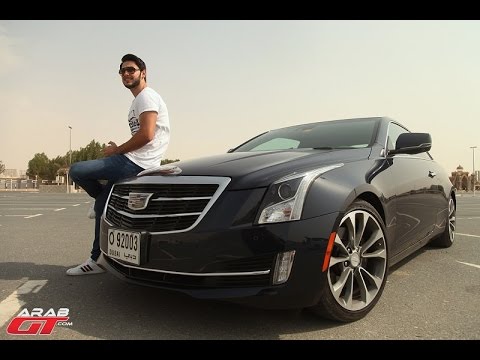 Cadillac ATS 2015 كاديلاك ايه تي اس