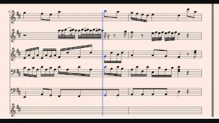 T.a. Arne-Overture And Scotch Air