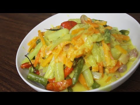 resep-acar-kuning