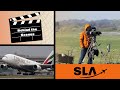 Behind the scenes camera | Thur 22nd Jan 2026 | Manchester airport