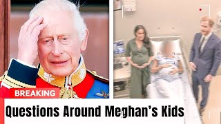 Famous PALACE Strike Back After Meghan's SHOCKING LIE  About Her Own Kids Profile