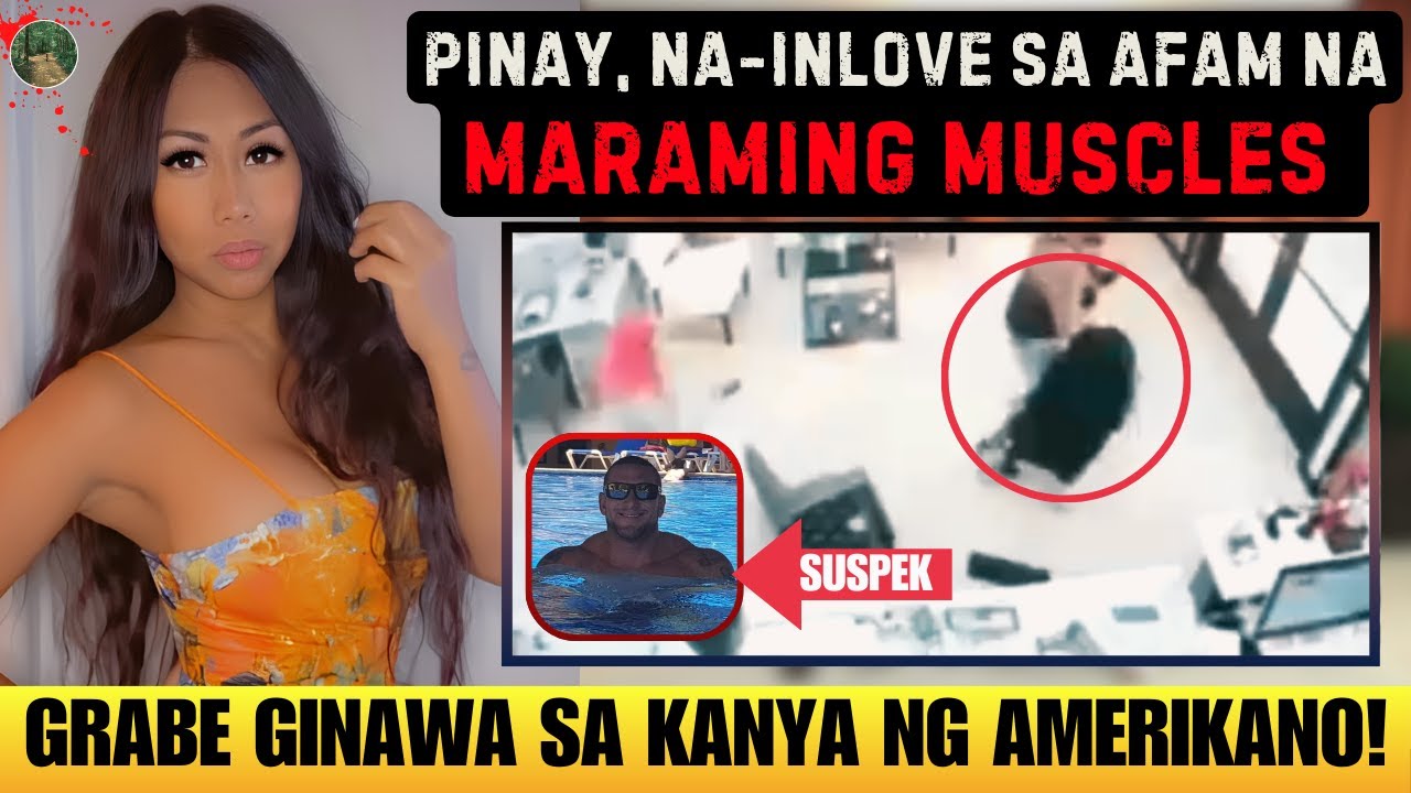 ‼️UPDATE‼️ Pinay na tinaguriang H()T M4MA, harap-harapang iniligpit sa USA [ Tagalog Crime Story ]