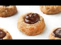 KETO Peanut Butter Blossoms UNDER 2 NET CARBS | The BEST Keto Christmas Cookies