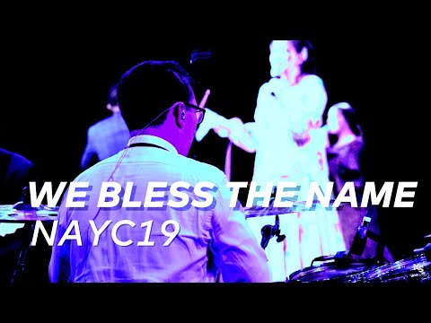 nayc19-bass-guitar-drum-cam-//-we-bless-the-name-//-bj-putnam