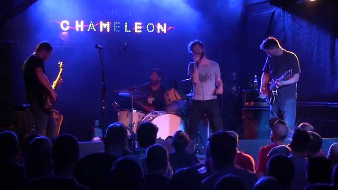 Dutchland Diesel, "Acres of Interest", @ Chameleon Club, 05/22/2015