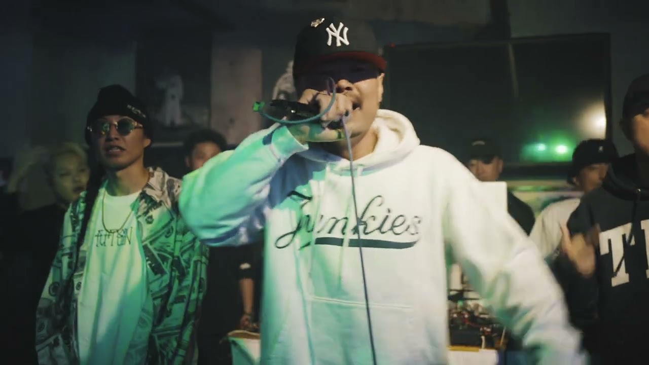 I-SET-I / Champion Sound feat.SINERY BROWN,ICHINO,SUPA SEED&BABU(prod.YU-DAI)