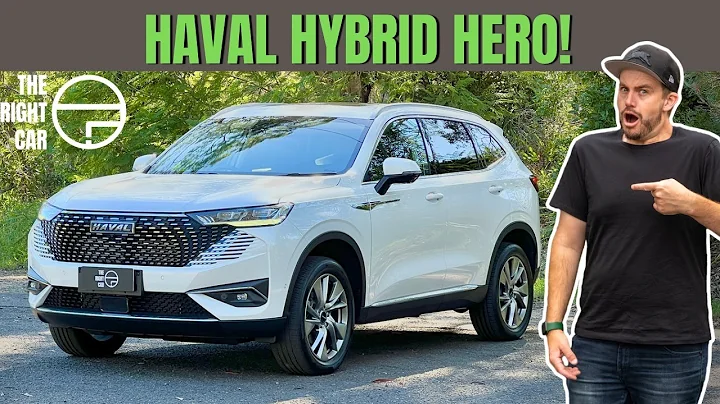 Time to cancel your RAV4 Hybrid order?! GWM Haval H6 2023 review (HEV) - DayDayNews