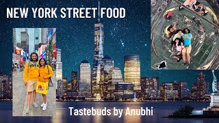 New York Street Food Tour| Summit One Vanderbilt| Manhattan Street Food| Tastebuds by Anubhi by Tastebuds by Anubhi 6,191 views 9 months ago 9 minutes, 20 seconds