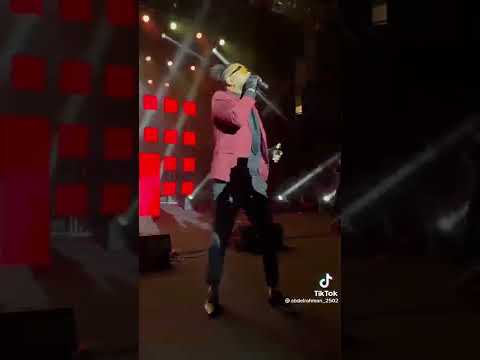 محمود الحسيني يشعل حفلة الوايلي في مسرح الزمالك جو جو جو 