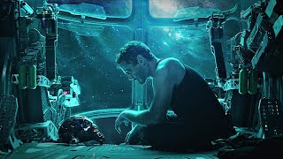 "Starin' Through My Rear View" - 2Pac (Remix) | AVENGERS: ENDGAME [4K]