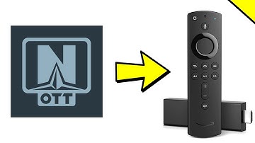 How to Download OTT Navigator Live TV Player to Firestick