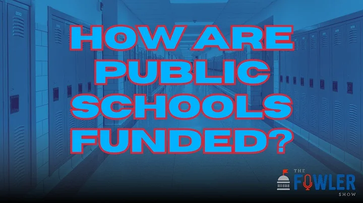 How Are Public Schools Funded?