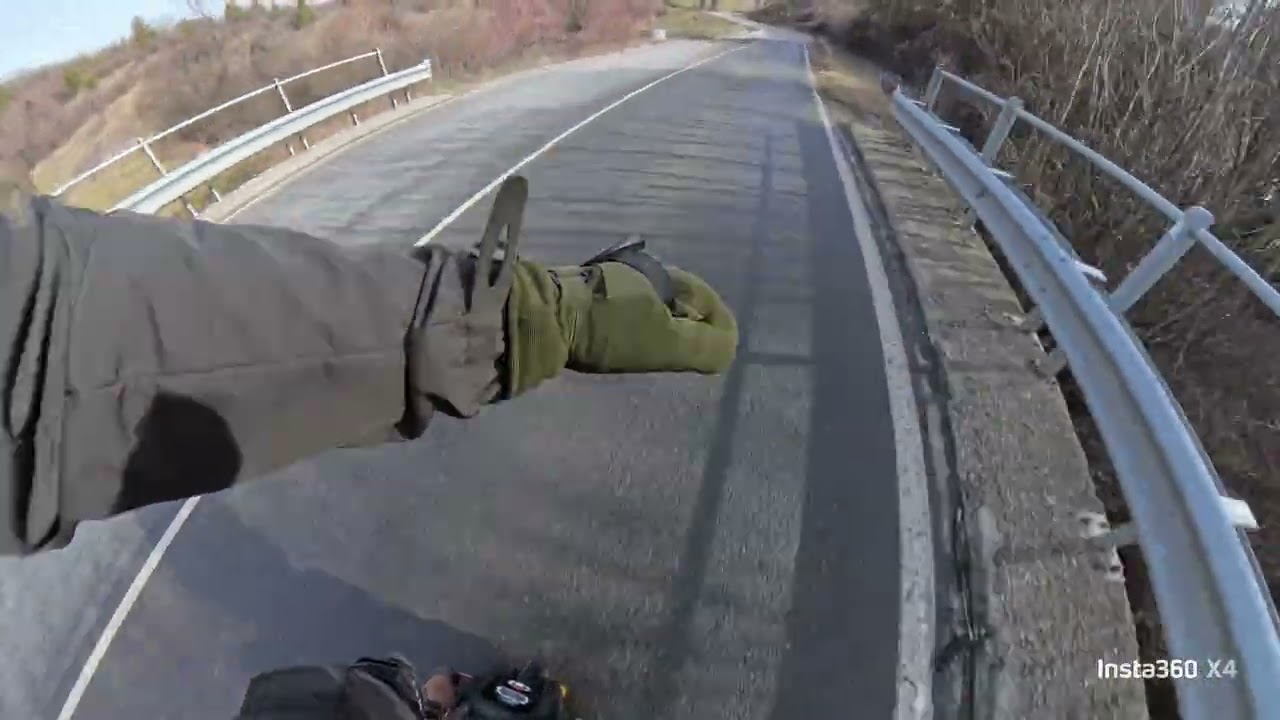 Inmotion P6 тест до Горна баня и нов top speed рекорд