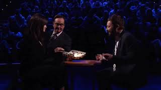 Selena gomez play Egg roulette and jimmy fallon pt2  subscribe👆 on my channel #shorts
