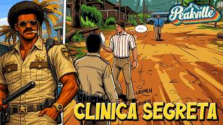 LA CLINICA SEGRETA DI PEAKVILLE...COSA NASCONDE REALMENTE...