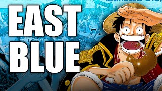 East Blue Saga - One Piece Ревю