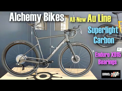 Video: Alchemy-fietse: fabrieksbesoek