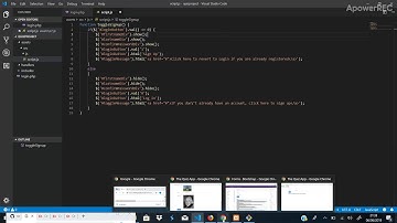 lecture 10 Online Quiz/Examination platform PHP + jQuery + Login system