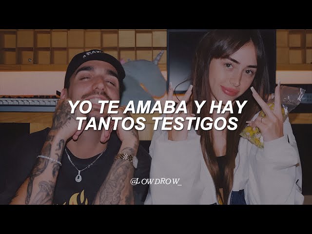 Rels b - Shorty Que Te Vaya Bien (Letra)