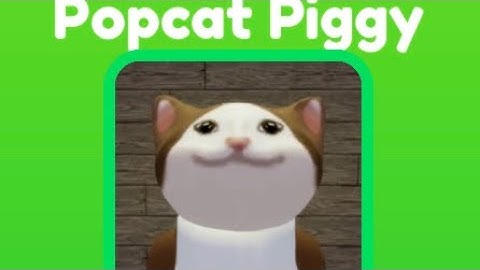 How To Get The “Popcat” Piggy | Find The Piggy Morphs #roblox #piggy