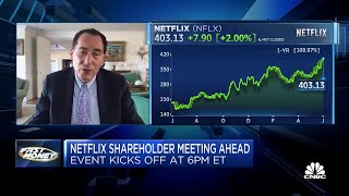 ‘Netflix should take a victory lap’, says top media mogul Tom Rogers