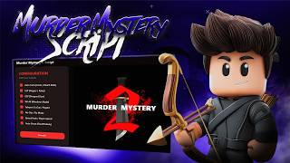 Best Mm2 Script ! 🌊⛱️ SUMMER UPDATE AUTO FARM SCRIPT | MURDER MYSTERY 2 SCRIPT | KEYLESS!