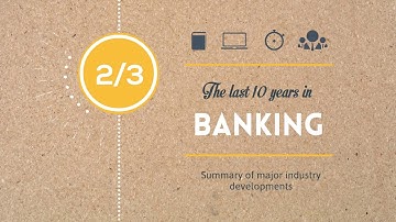 Introduction to regulatory changes in banking - 2/3 (Dodd-Frank, Basel III)