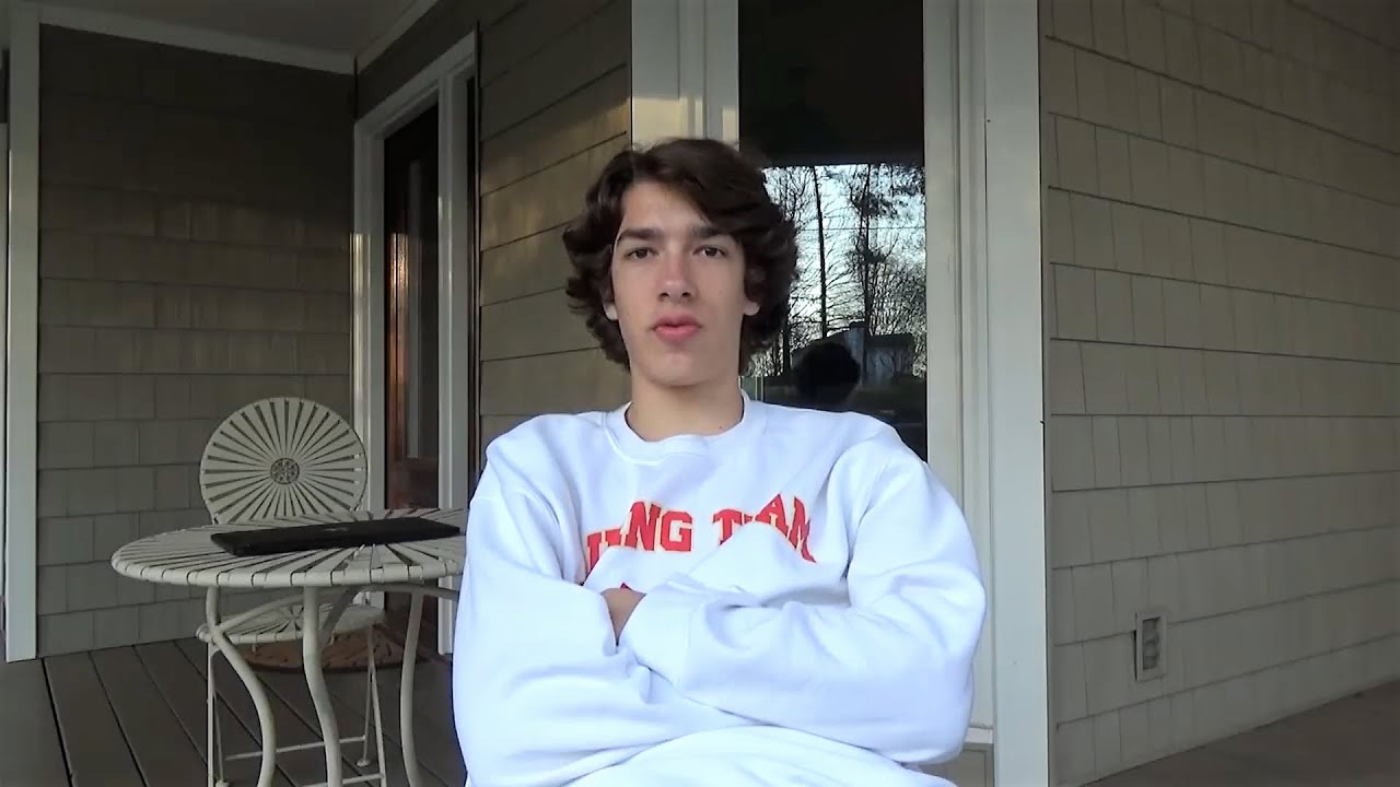 Baylen Levine | Meeting Lil Yachty - YouTube