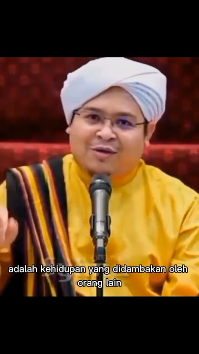 Jangan Pernah Mengeluh Dengan Kehidupan#Ustadz H.Ilham Humaidi#shorts