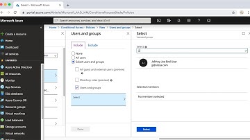 Restricting MFA in Azure Active Directory (AAD) for NIST 800-171 Compliance