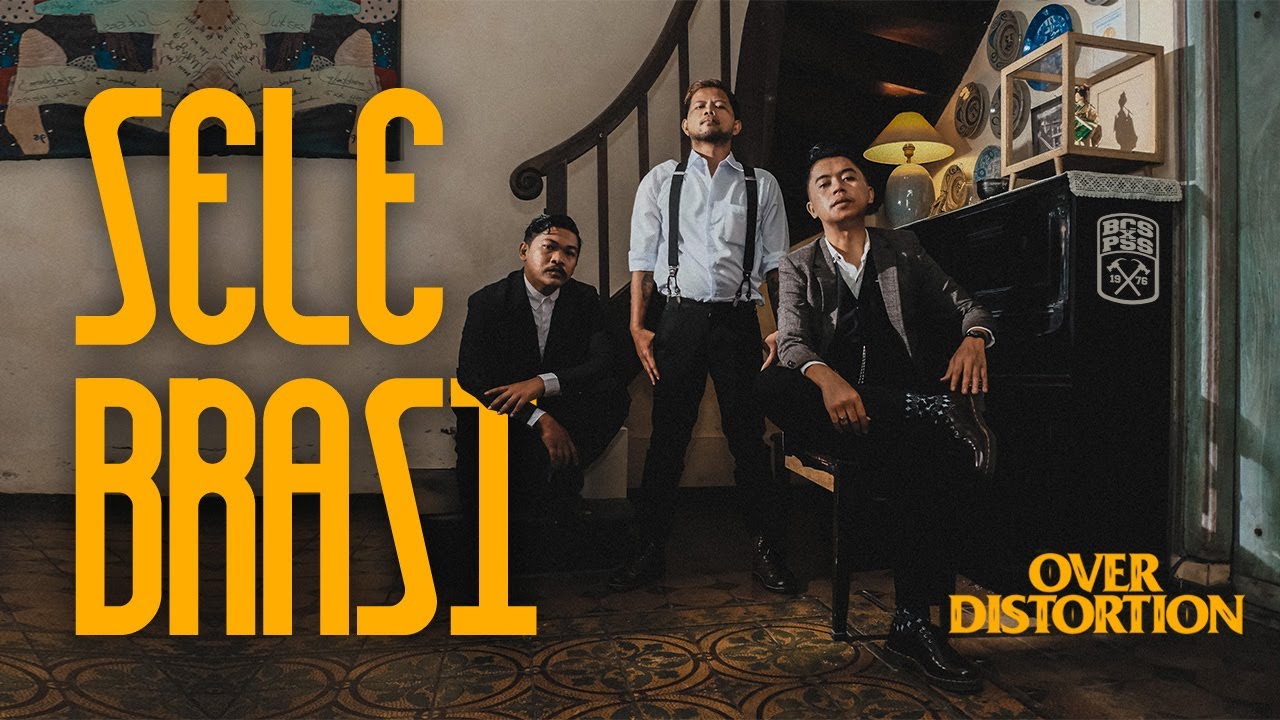 Selebrasi - Over Distortion [Official Music Video] - YouTube