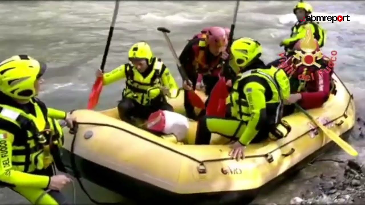 Dramma sul Pollino: Denise Galatà muore durante discesa di Rafting