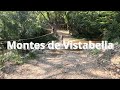 BTT en los montes de Vistabella (Zaragoza)