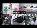 KÜCHE PUTZEN | DEEP CLEANING | Tipps für ein sauberes und strukturiertes Zuhause| Sheila Gomez
