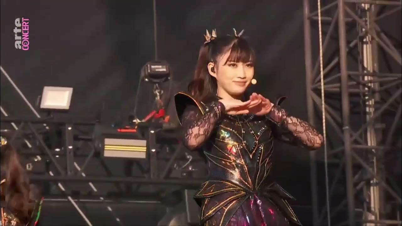 BABYMETAL Hellfest 2025 ARTE Concert YouTube