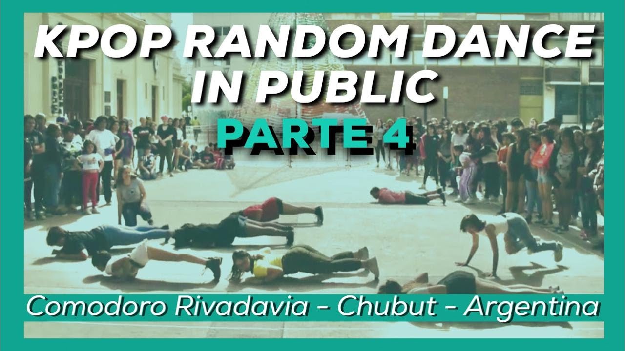 KPOP RANDOM DANCE IN PUBLIC ARGENTINA PARTE 4 [RANDOM ROLLER COASTER ...