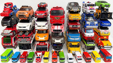Ultimate HelloCarbot Tobot Transformers Collection Adventure - Transformation Combine Robot Car Toys