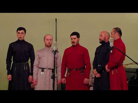 თამარ დედფალ (სვანეთი)/ Tamar Dedpal (Svaneti)/ Ecclesiastical Chant University (Tbilisi, Georgia)